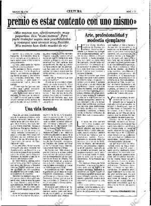 ABC MADRID 30-04-1994 página 71