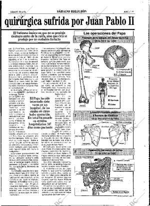 ABC MADRID 30-04-1994 página 77