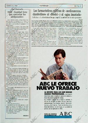 ABC MADRID 30-04-1994 página 81