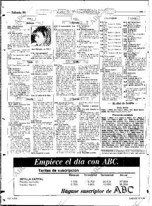 ABC SEVILLA 30-04-1994 página 102