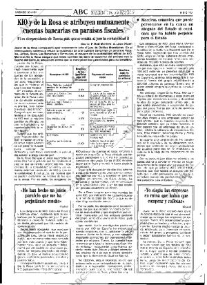 ABC SEVILLA 30-04-1994 página 69