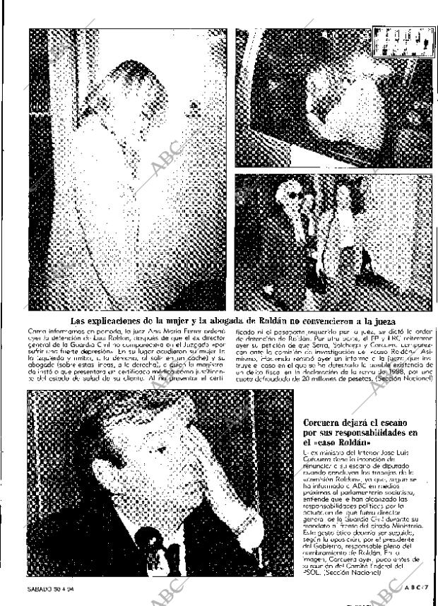 ABC SEVILLA 30-04-1994 página 7