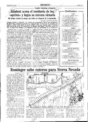ABC SEVILLA 30-04-1994 página 81