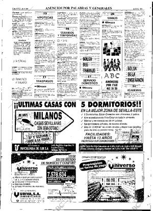 ABC SEVILLA 30-04-1994 página 91