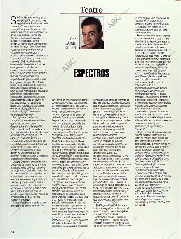 BLANCO Y NEGRO MADRID 01-05-1994 página 10