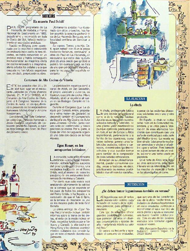 BLANCO Y NEGRO MADRID 01-05-1994 página 101