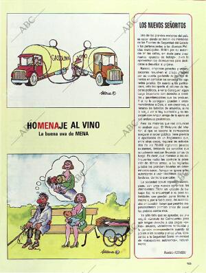 BLANCO Y NEGRO MADRID 01-05-1994 página 105