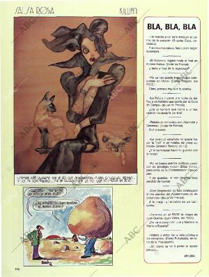 BLANCO Y NEGRO MADRID 01-05-1994 página 106