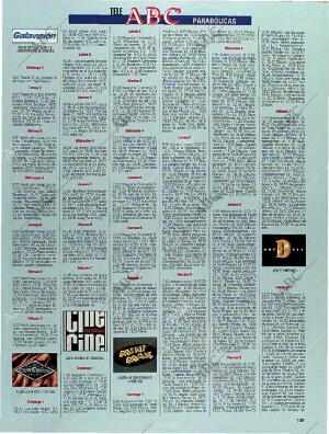 BLANCO Y NEGRO MADRID 01-05-1994 página 109