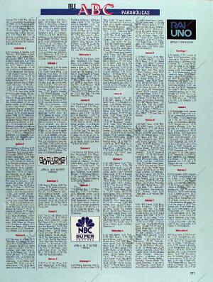 BLANCO Y NEGRO MADRID 01-05-1994 página 111