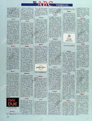 BLANCO Y NEGRO MADRID 01-05-1994 página 112