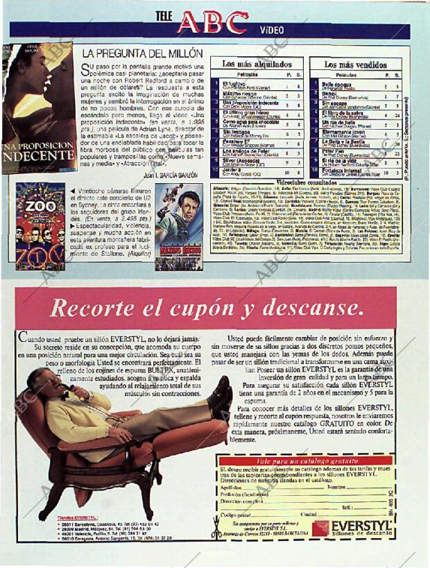 BLANCO Y NEGRO MADRID 01-05-1994 página 113