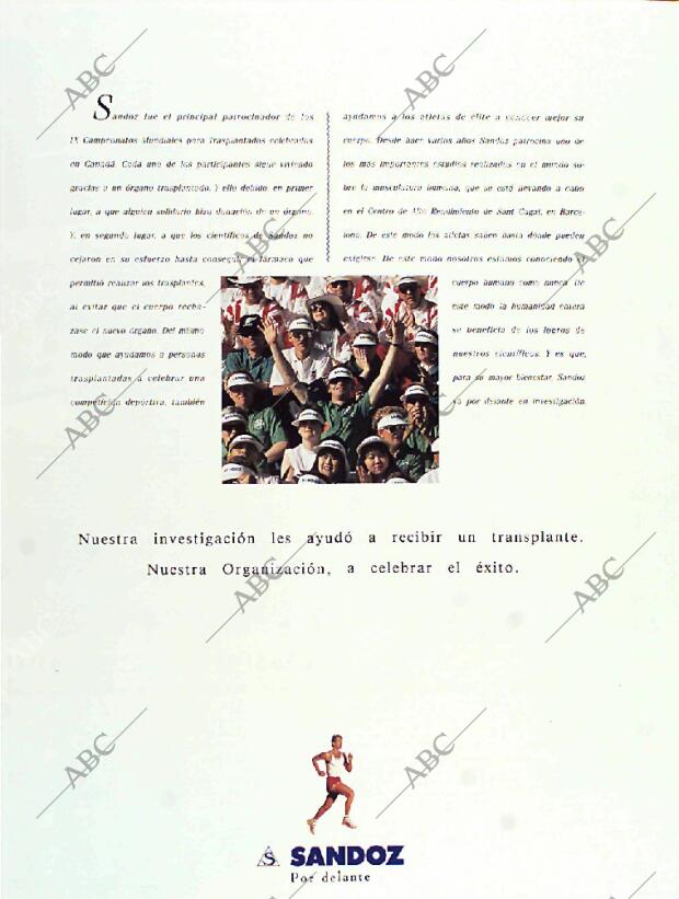 BLANCO Y NEGRO MADRID 01-05-1994 página 115