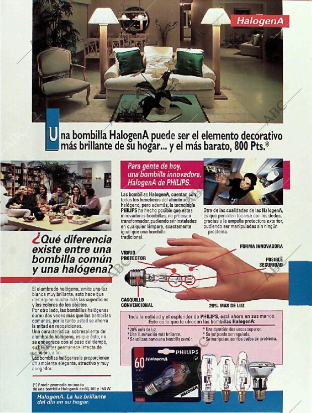 BLANCO Y NEGRO MADRID 01-05-1994 página 12