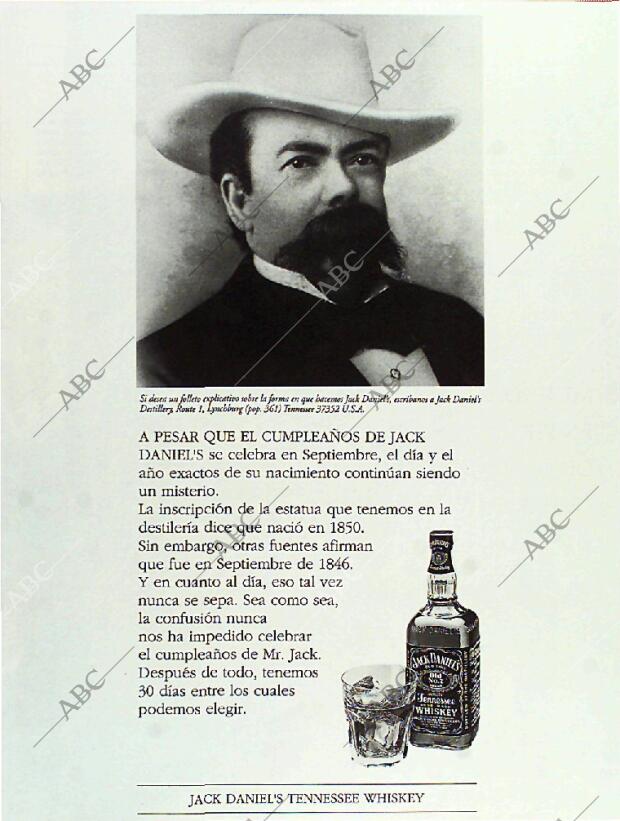 BLANCO Y NEGRO MADRID 01-05-1994 página 15