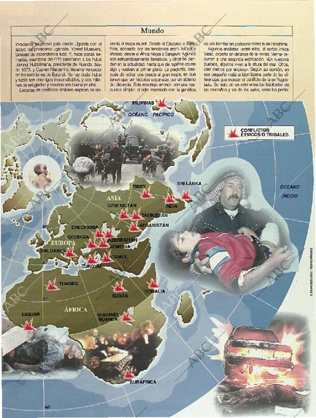 BLANCO Y NEGRO MADRID 01-05-1994 página 17