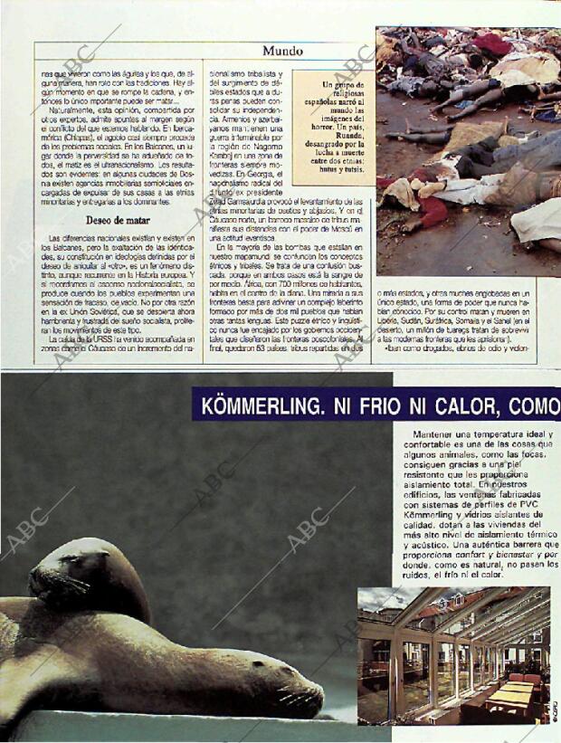 BLANCO Y NEGRO MADRID 01-05-1994 página 18