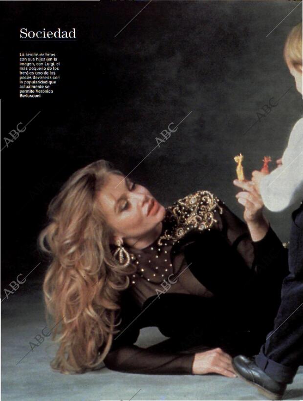 BLANCO Y NEGRO MADRID 01-05-1994 página 20