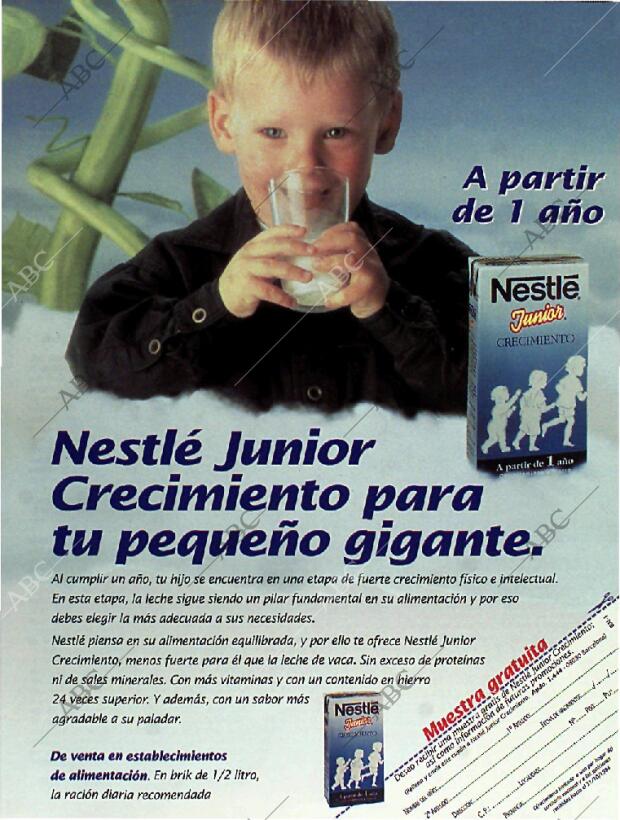 BLANCO Y NEGRO MADRID 01-05-1994 página 25