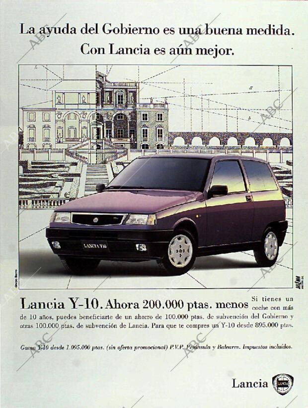 BLANCO Y NEGRO MADRID 01-05-1994 página 35