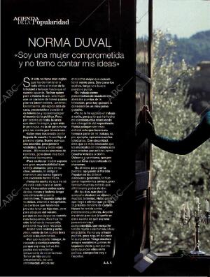 BLANCO Y NEGRO MADRID 01-05-1994 página 38