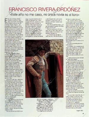 BLANCO Y NEGRO MADRID 01-05-1994 página 41