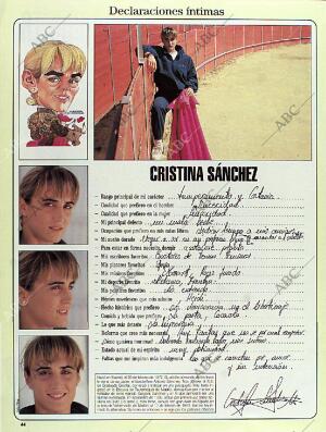 BLANCO Y NEGRO MADRID 01-05-1994 página 44