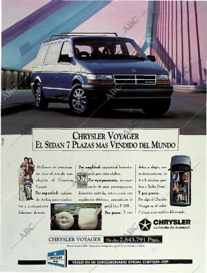 BLANCO Y NEGRO MADRID 01-05-1994 página 45