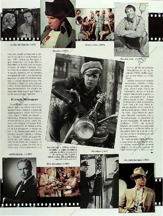 BLANCO Y NEGRO MADRID 01-05-1994 página 49