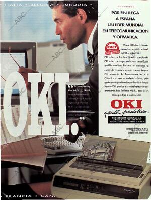 BLANCO Y NEGRO MADRID 01-05-1994 página 5