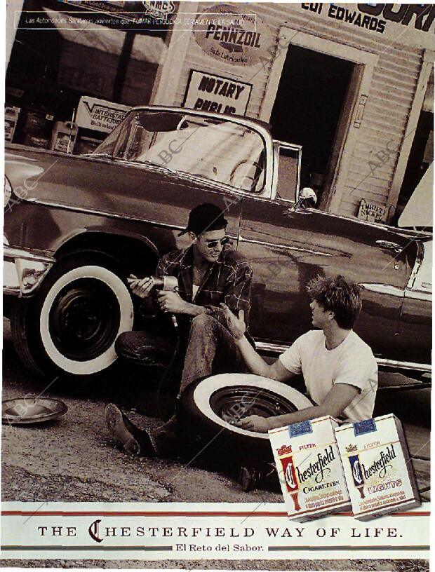 BLANCO Y NEGRO MADRID 01-05-1994 página 51