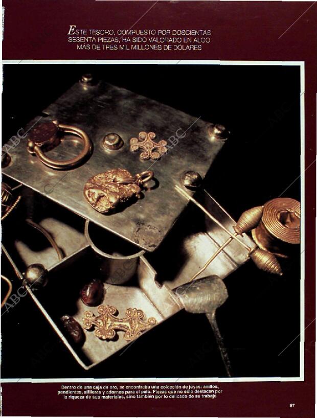 BLANCO Y NEGRO MADRID 01-05-1994 página 57