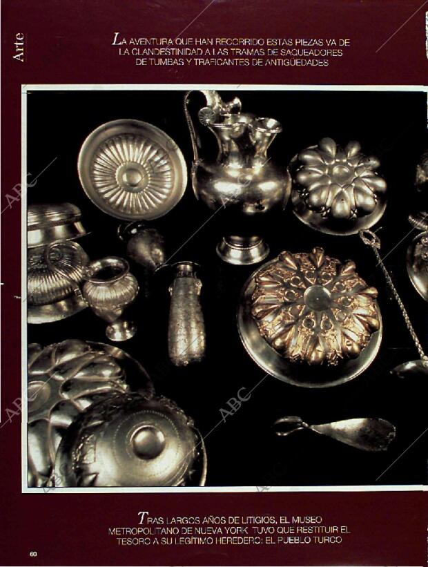 BLANCO Y NEGRO MADRID 01-05-1994 página 60