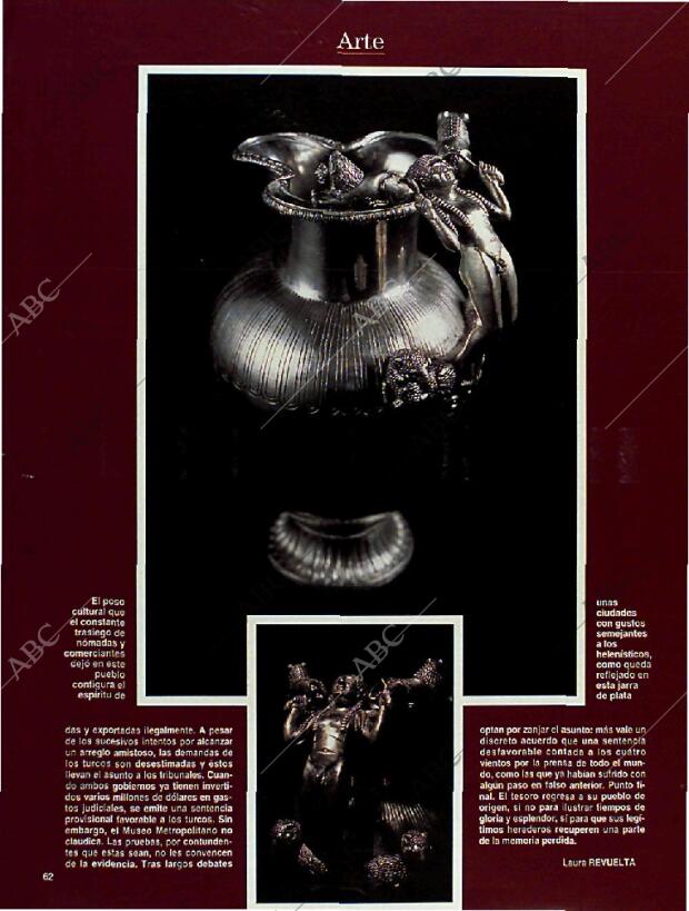 BLANCO Y NEGRO MADRID 01-05-1994 página 62