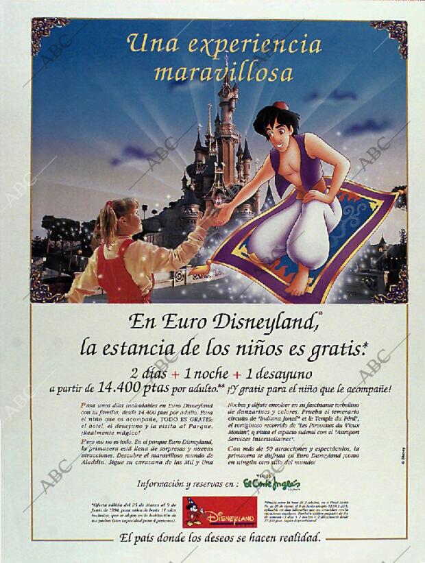 BLANCO Y NEGRO MADRID 01-05-1994 página 63