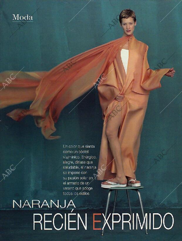 BLANCO Y NEGRO MADRID 01-05-1994 página 70