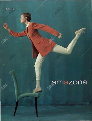 BLANCO Y NEGRO MADRID 01-05-1994 página 72