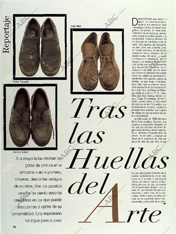 BLANCO Y NEGRO MADRID 01-05-1994 página 76