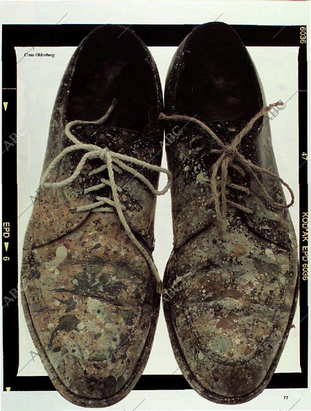 BLANCO Y NEGRO MADRID 01-05-1994 página 77