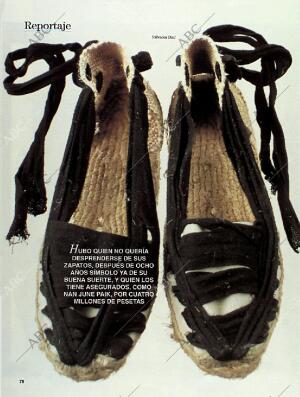 BLANCO Y NEGRO MADRID 01-05-1994 página 78