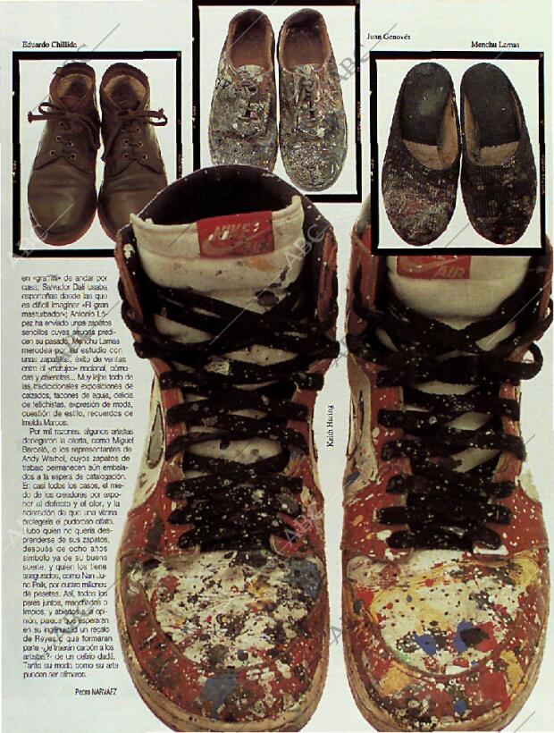 BLANCO Y NEGRO MADRID 01-05-1994 página 79