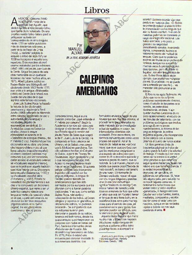 BLANCO Y NEGRO MADRID 01-05-1994 página 8