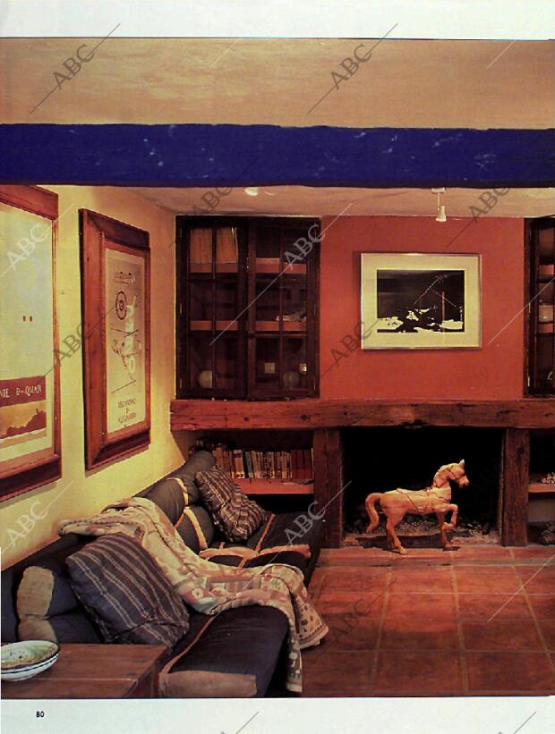 BLANCO Y NEGRO MADRID 01-05-1994 página 80