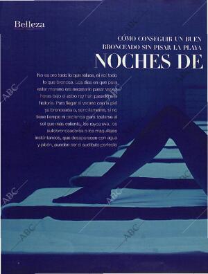 BLANCO Y NEGRO MADRID 01-05-1994 página 84