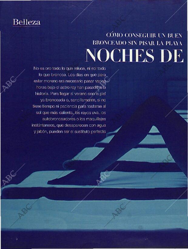 BLANCO Y NEGRO MADRID 01-05-1994 página 84