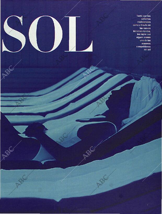 BLANCO Y NEGRO MADRID 01-05-1994 página 85