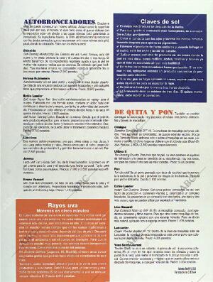 BLANCO Y NEGRO MADRID 01-05-1994 página 86