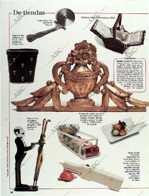 BLANCO Y NEGRO MADRID 01-05-1994 página 88