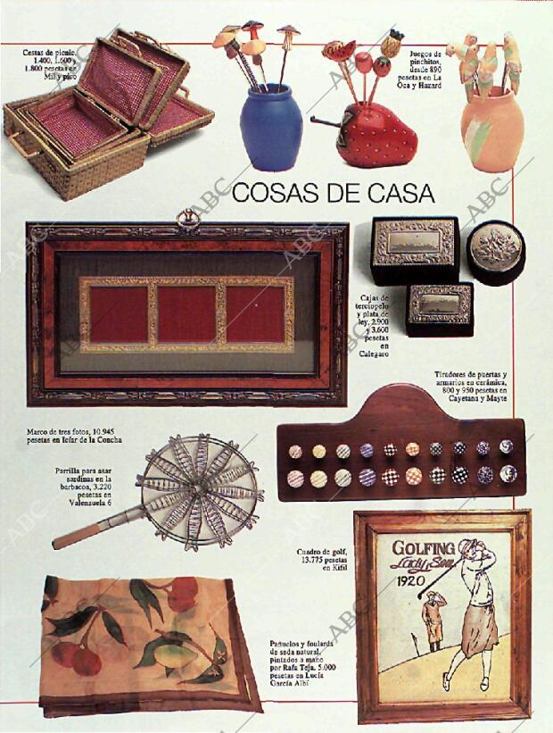 BLANCO Y NEGRO MADRID 01-05-1994 página 89