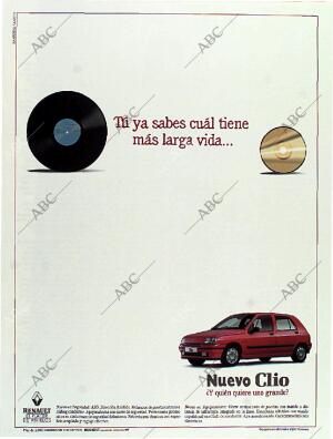 BLANCO Y NEGRO MADRID 01-05-1994 página 9